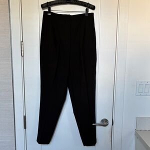 Zara Black Trousers